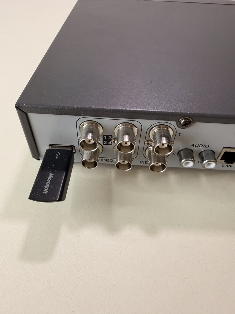 DVR DVS 4 Chanel Digital Video Recorder