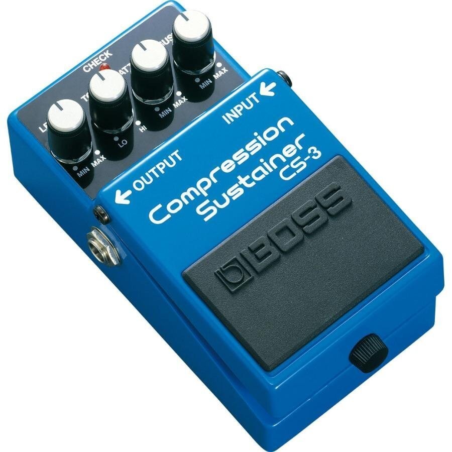 BOSS CS-3 Compression Sustainer 434609