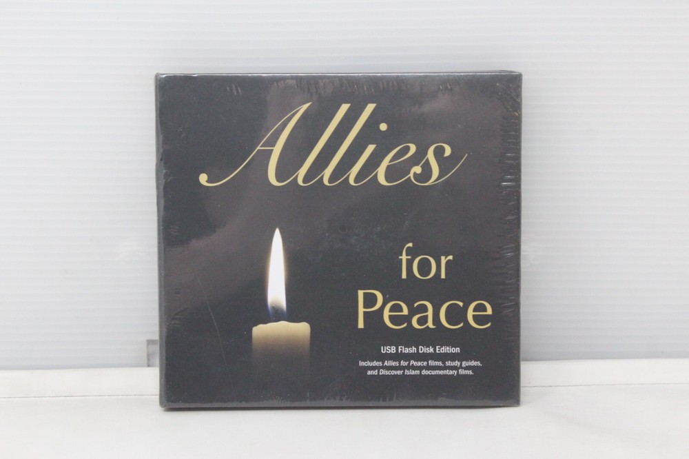 Allies for Peace (USB Flash Disk Edition) - NEW