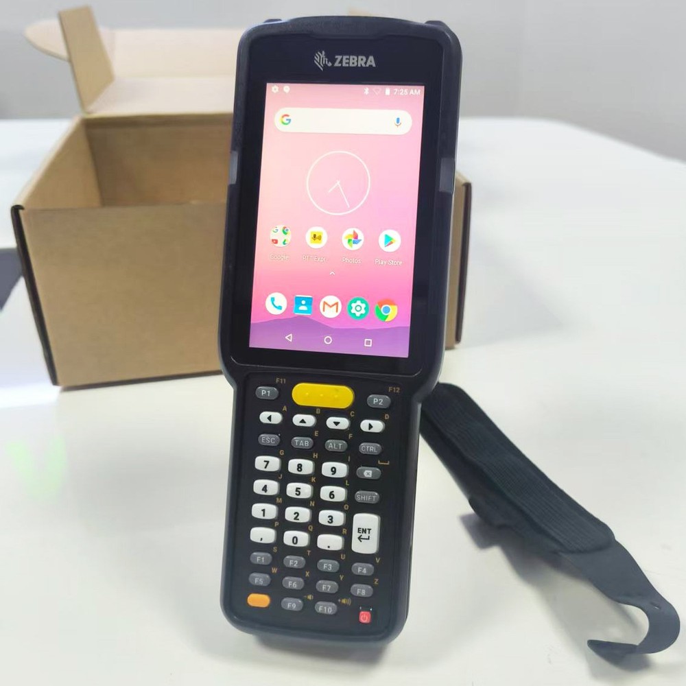 Zebra MC3300 Android GMS Mobile Computer Barcode Scanner MC330K-GI3HA3US01