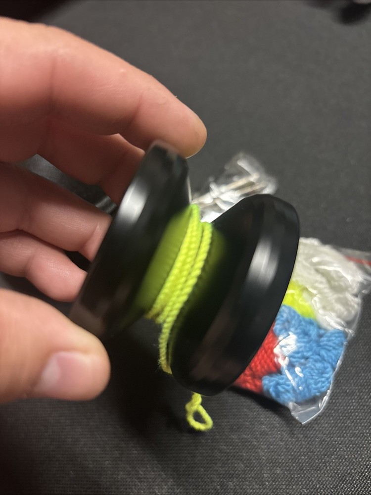 Complete V3 Yoyo Set - Dual Function with 12 Strings