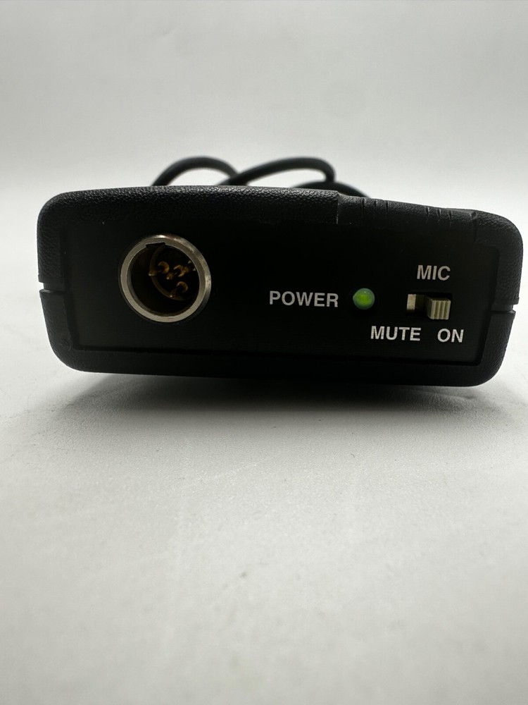 Shure MX1BP - Battery / Phantom Powered Preamp- Preowned