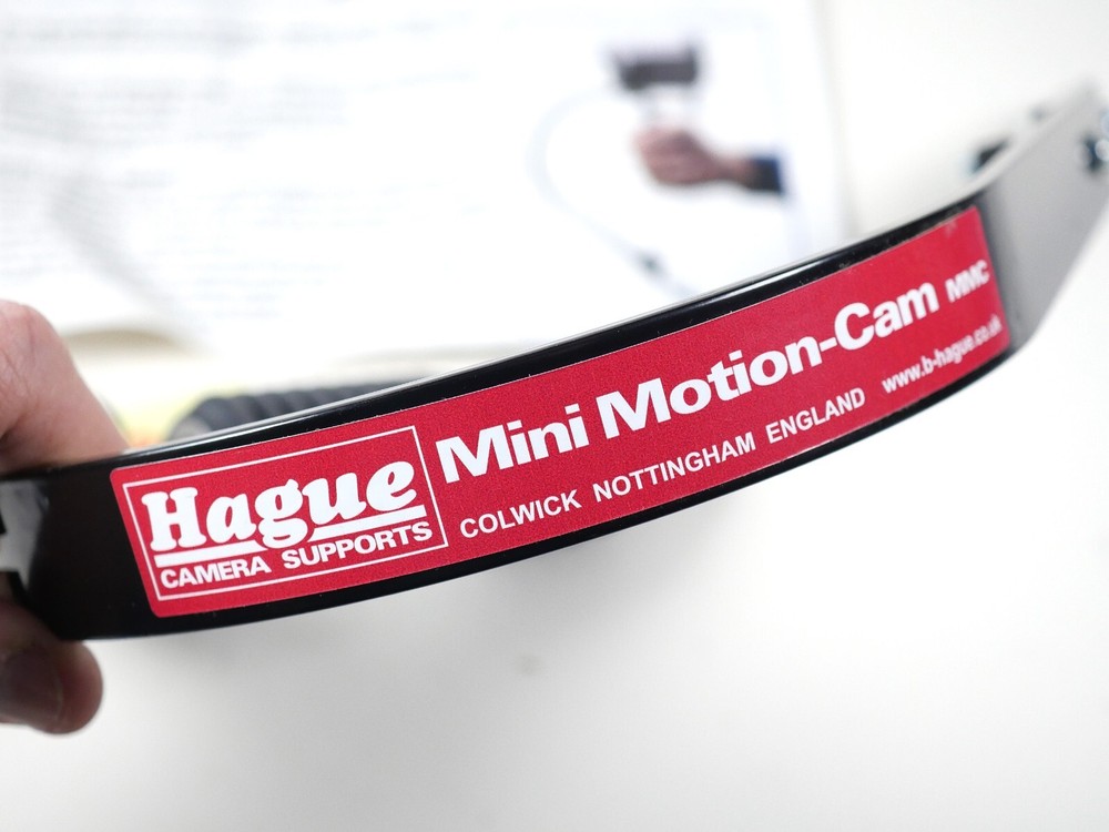 Hague camera Stabilizer Mini Motion-Cam MMC