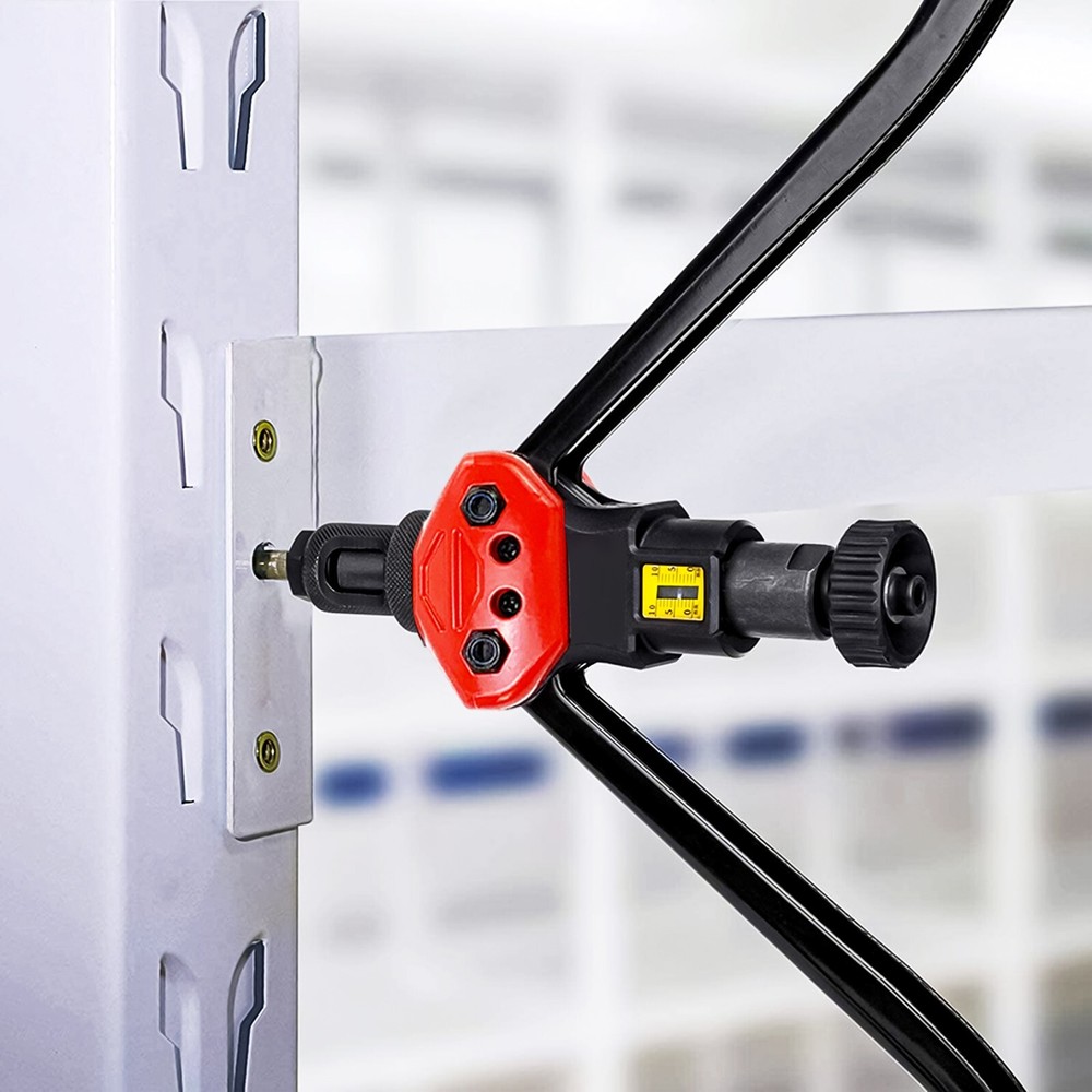 Rivet Nut Gun Kit Rivnut Setting Tools Nut Setter Tool Hand Blind Riveter 16"