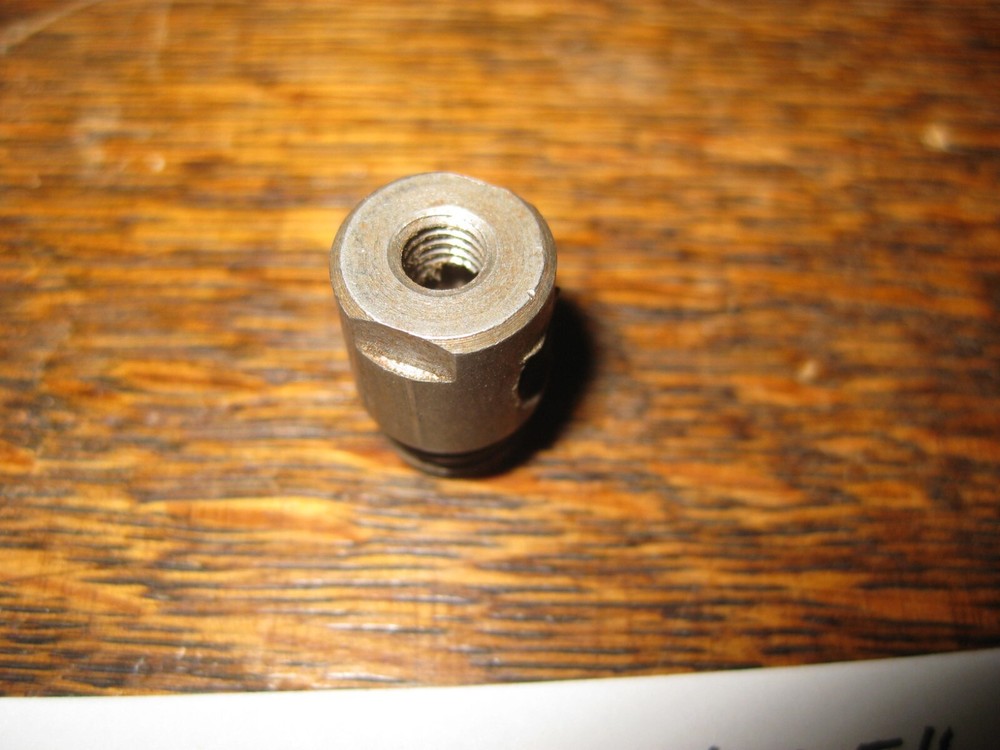 Muzzleloader Barrel Drum 7/16 , Percussion,  AA