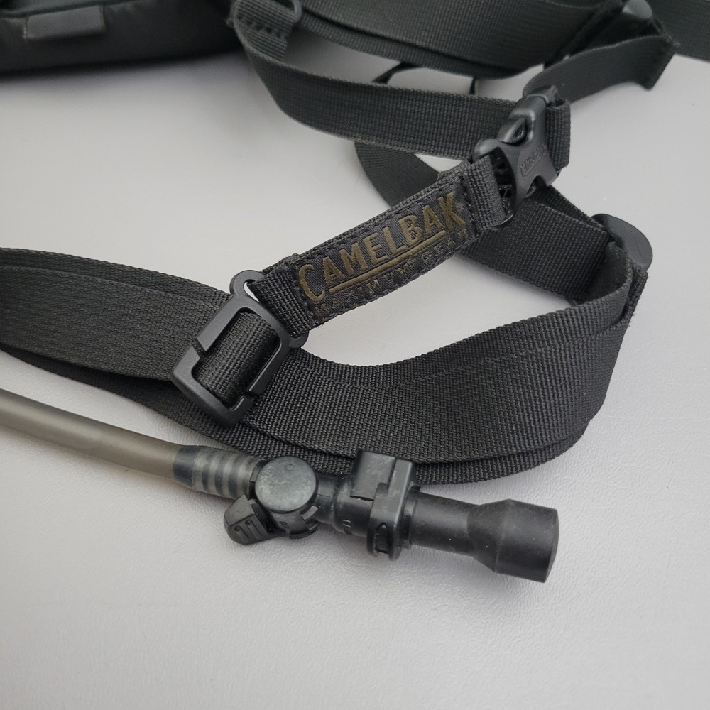 Camelbak HydroBak Maximum Gear Backpack Black