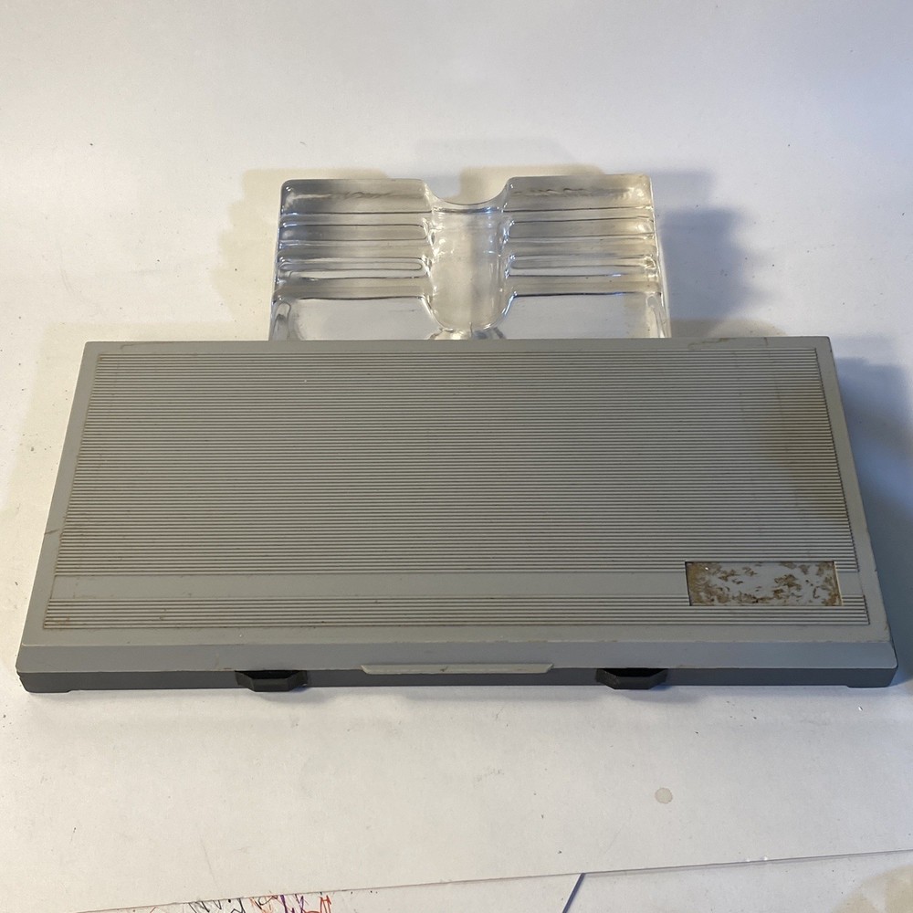 Vintage Carroll Drafting Set w/Case Germany