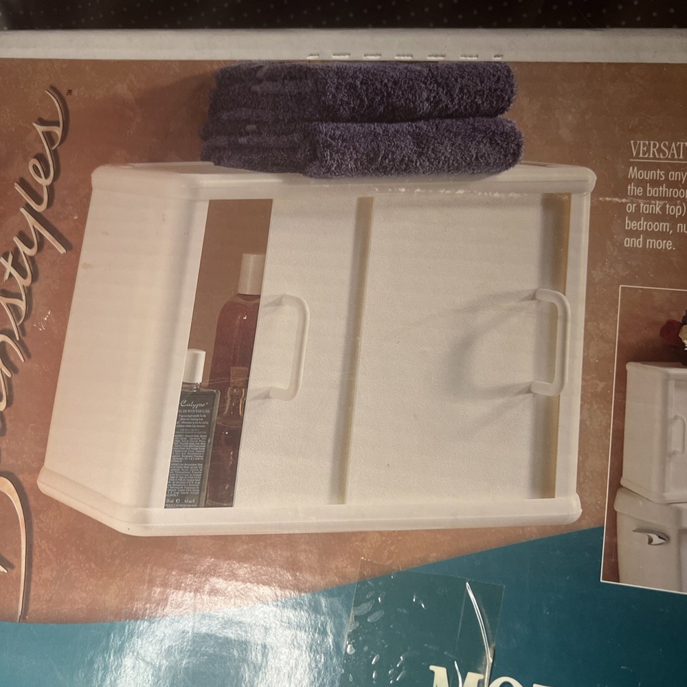Zenith Wall Mounted Bathroom Cabinet