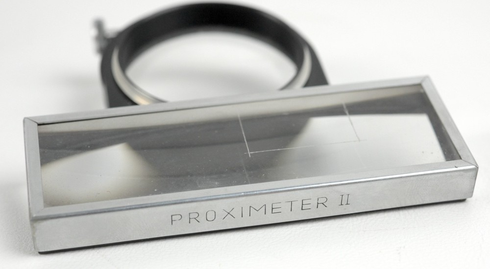 Proximeter II Close-Up Lens