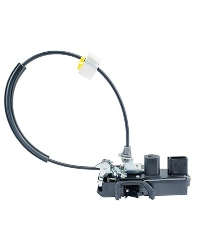 Door Lock Actuator Compatible with 2008-2014 CTS Front Right Passenger Side
