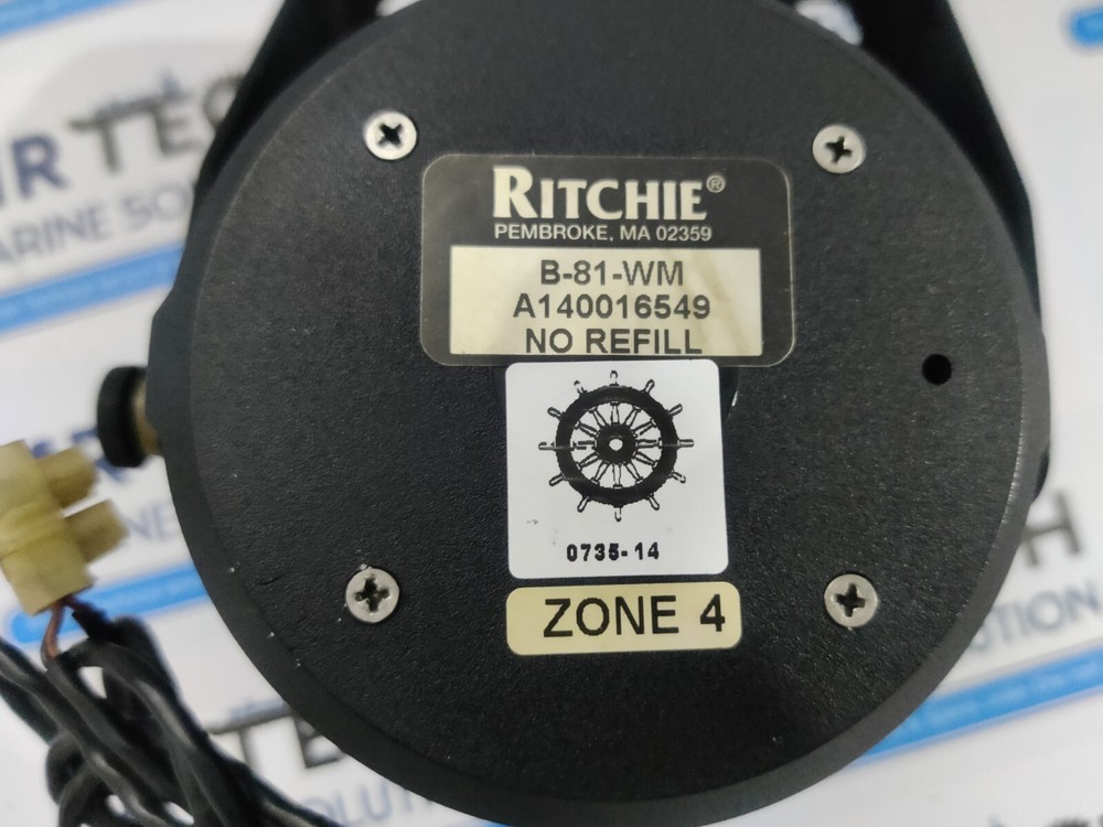 Ritchie B-81-WM Voyager Bracket Mount Compass