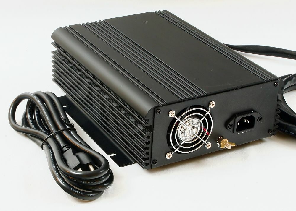 Minuteman 957722 - Charger 24V 12A