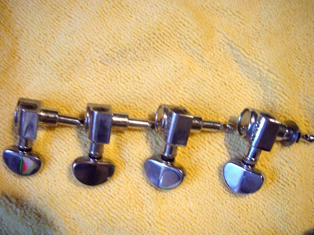 Vintage Grover Tuners