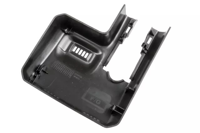 Genuine Jet Black Windshield Multi-Function Sensor Mount Bracket Cover 22963887
