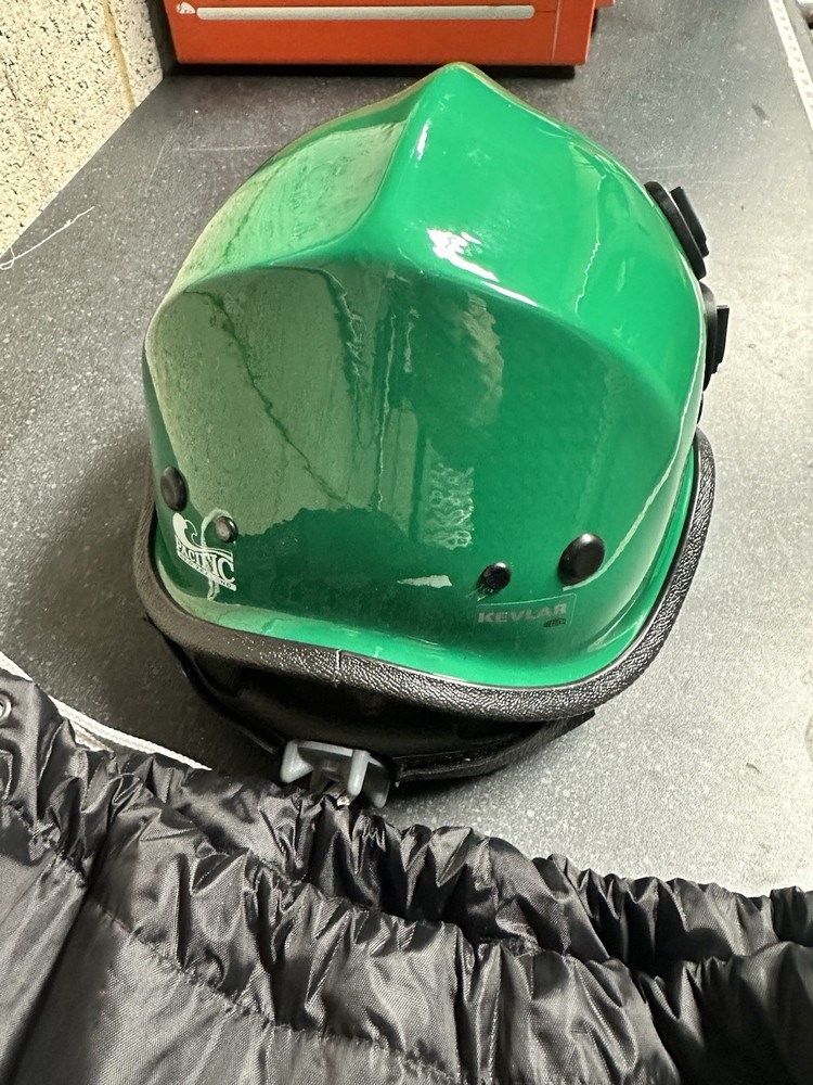 Pacific Ambulance Rescue Helmet