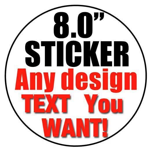 MAGNET - Any Design You Want custom personalized