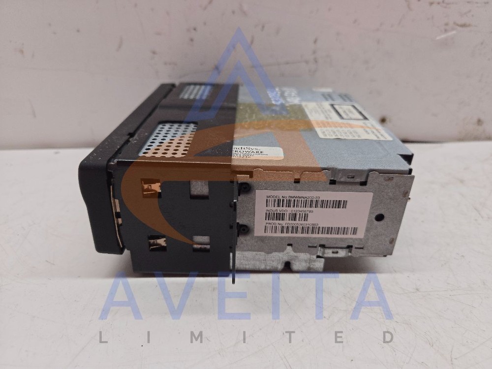 BMW 7-Series 2005 E66 GPS DVD Reader 5A50601