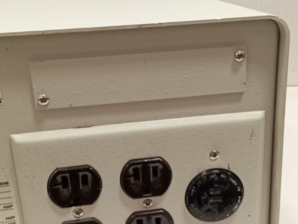 OneAC CB1120 Power Conditioner