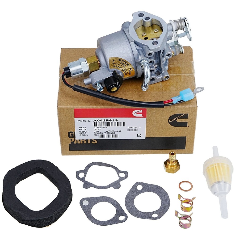 4KYFA26100 Carburetor Carb For Onan Microquiet 4000 Watt P K Generator 146-0785