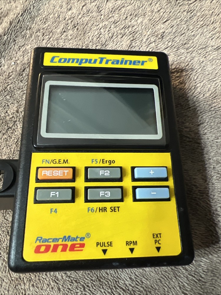 Racermate Computrainer Head Controller