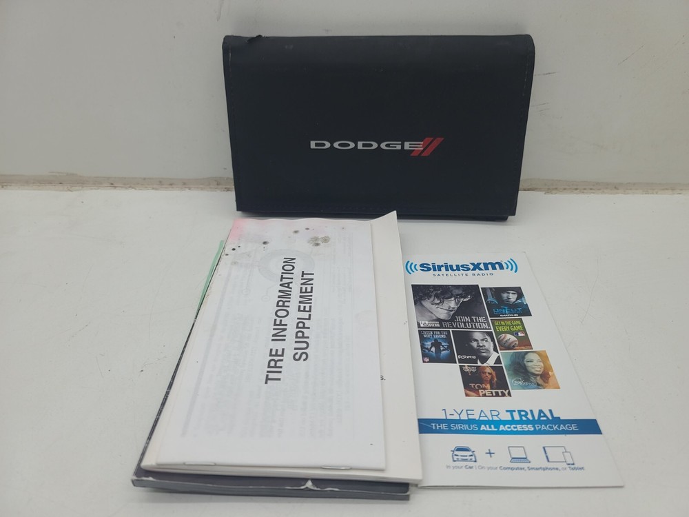 2015 Dodge Journey User Guide