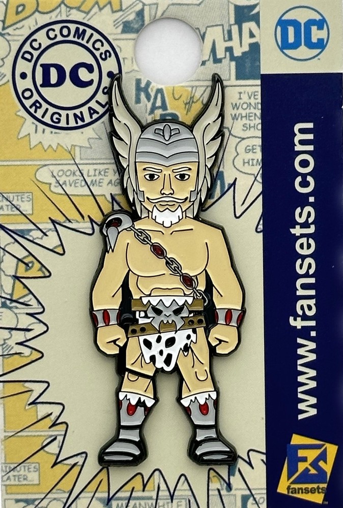 DC Comics Classic WARLORD #57 UNRELEASED FanSets