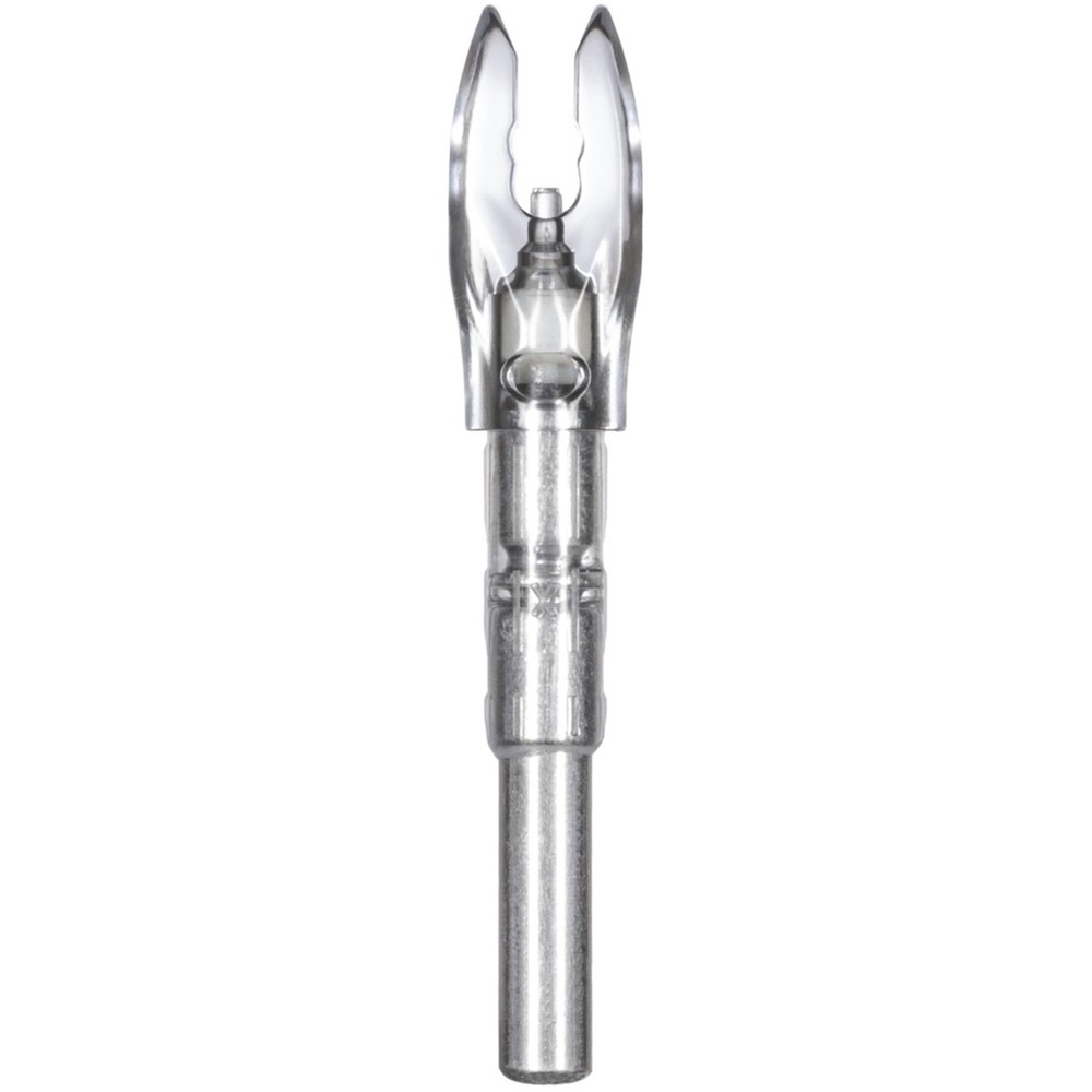 Nockturnal FIT Universal Size Blue Lighted Nock 3-Pack