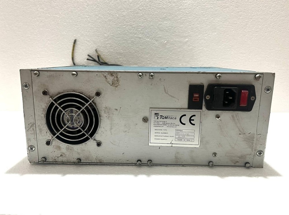 TQMitaca iDaq4Geo Data Acquisition Geo Sensor Controller IDAQ4 System