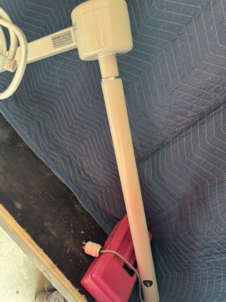 Dental Operatory Light – Adjustable Arm Exam Light- Forest Brand?