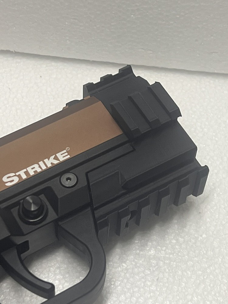 First Strike Fsc Compensator Quad Rail Large