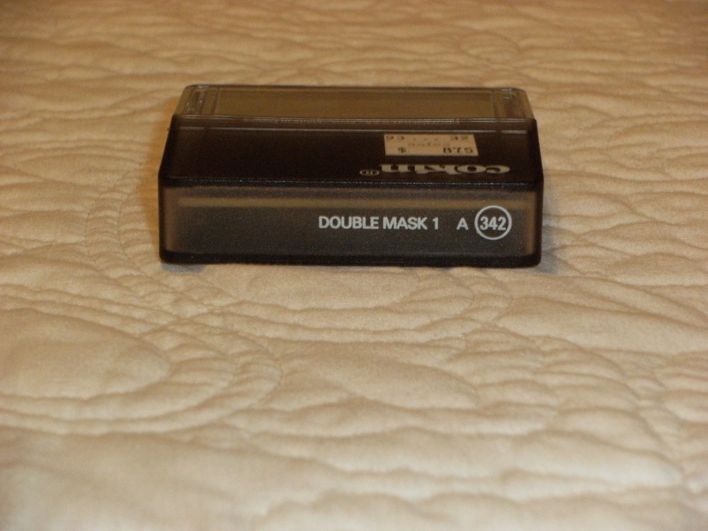 Cokin Double Mask 1 A342 Filter