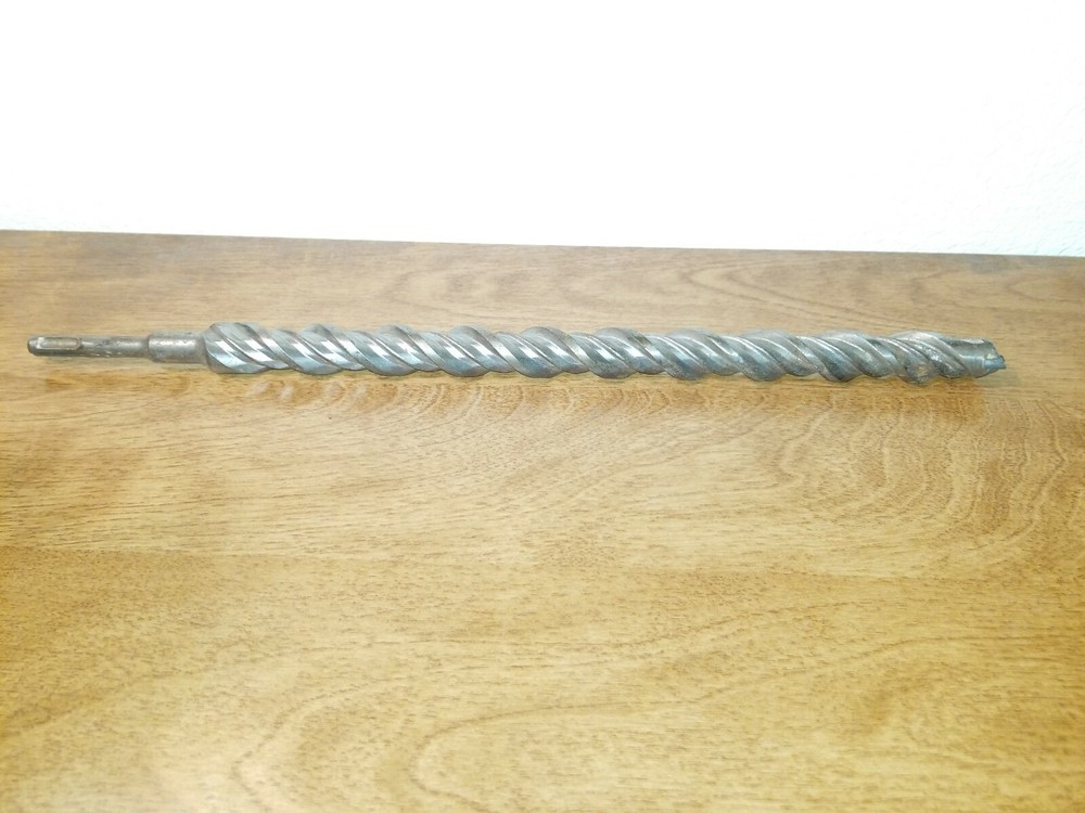 Ansi Germany 1"X18" Drill Bit