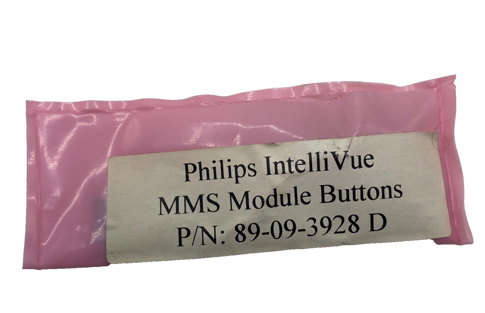 PHILIPS 89-09-3928 D MMS MODULE BUTTONS🔔