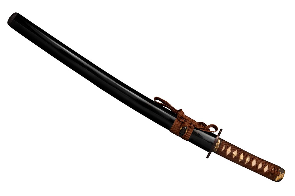Wakizashi Mizutori - Crane
