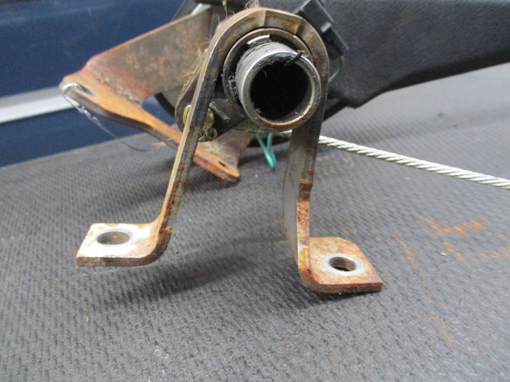 1991 Eagle Talon - Emergency Parking Brake - Handle Lever Assembly