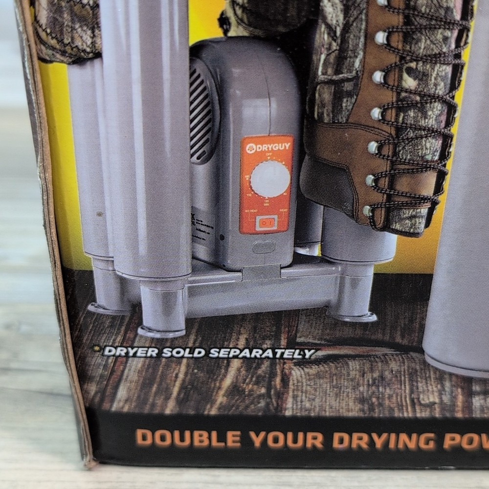 DryGuy Boot Accessory Attachment For Force Dry DX NEW NIB