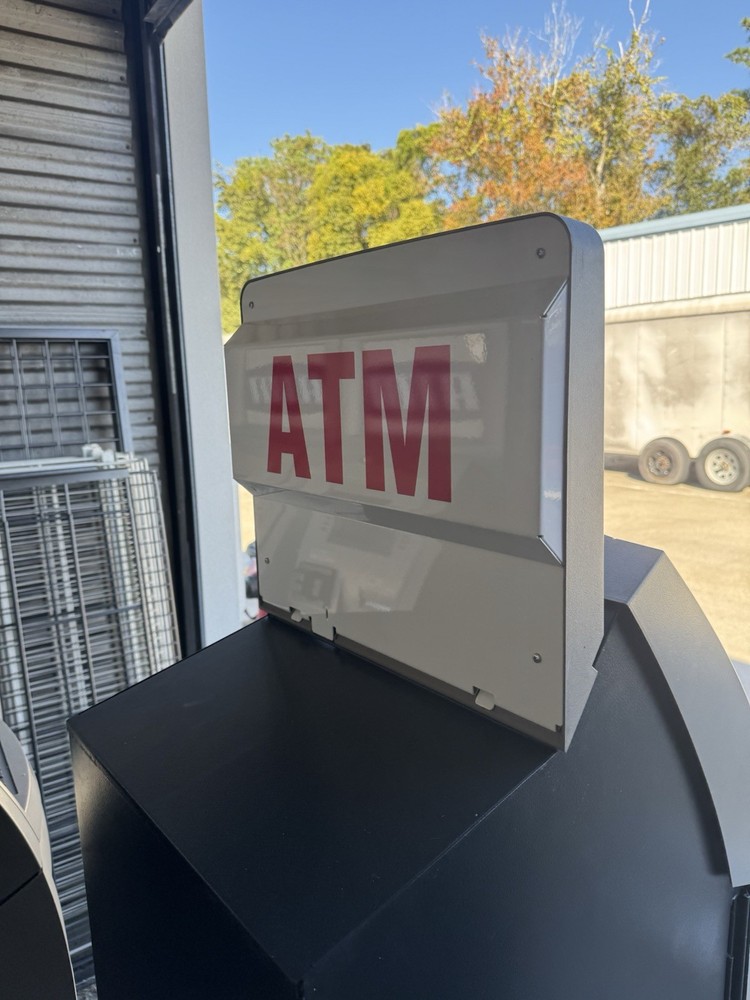 Triton RL-2314 ATM Machine Fully Functional