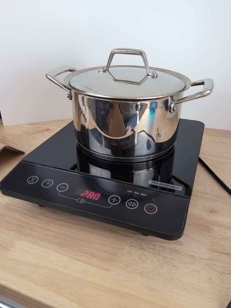 tramontina induction cooking system