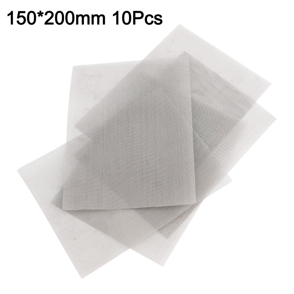 Plastic Crack Repair Net Sturdy Construction Enhanced Protection Long-term Usage