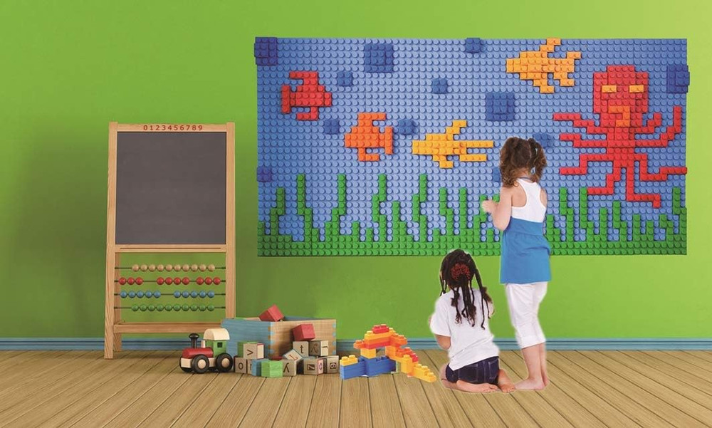 Platform Soft Building Blocks — Educational Sensory Stacking Blocks, Learning To
