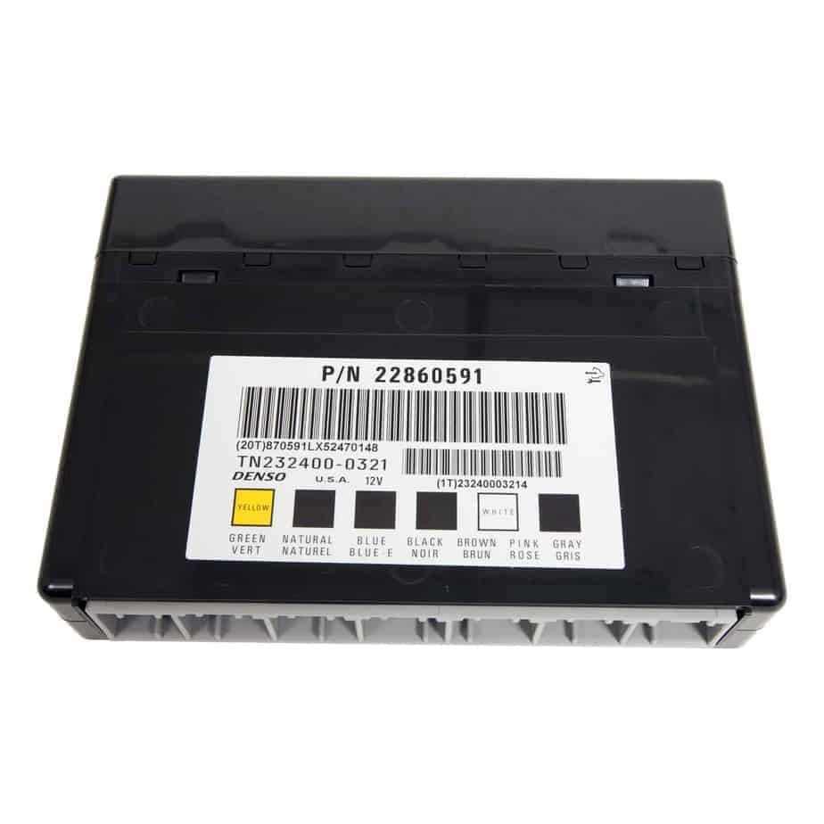 Pre-Programmed 2006-2013 Impala Body Control Module 15872421