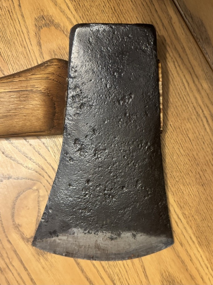 Vintage Collins Rafting Axe