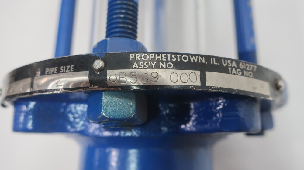 Penberthy SNV2F Sight Flow Indicator 2in