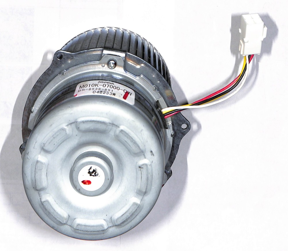 Rinnai #105000993 - Fan Motor - Genuine OEM Replacement part