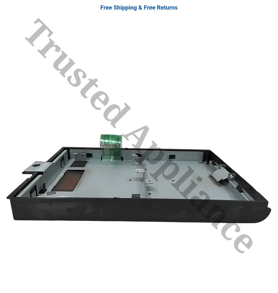 GE Microwave Control Panel Console WB07X2000 BLACK