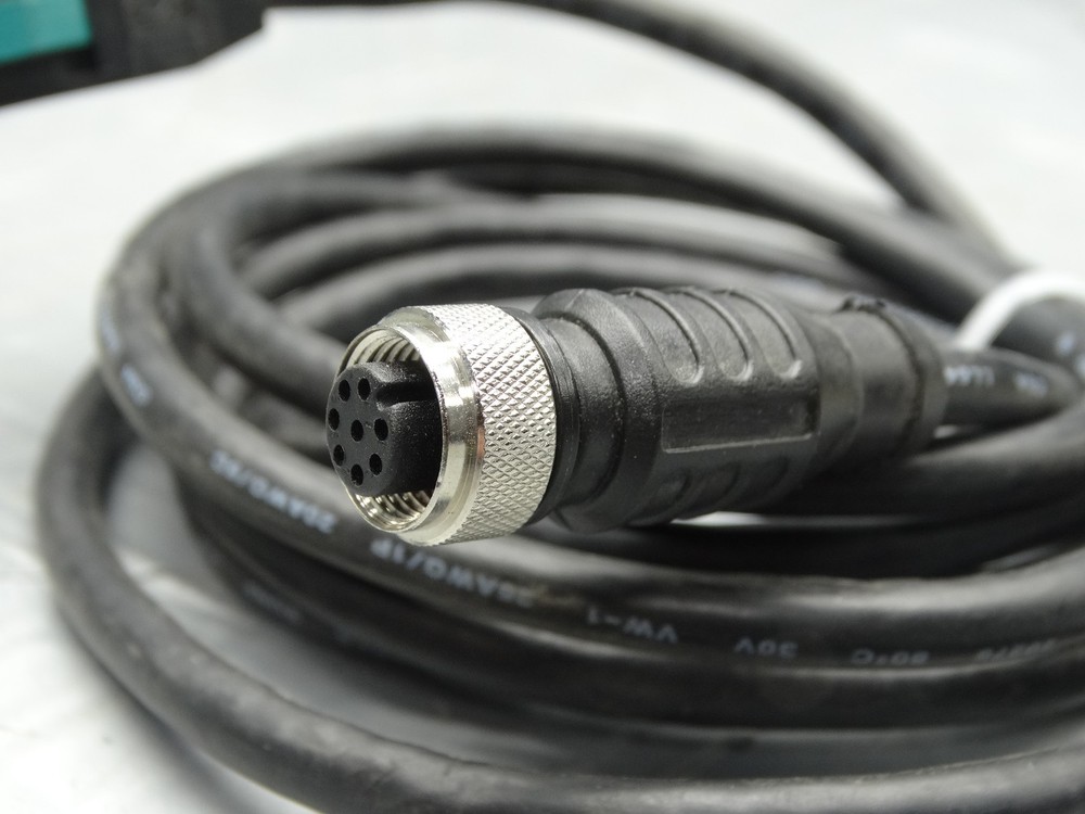 Accu-Sort AccuVision HandsFree Camera Barcode Scanner + Mount + Cable