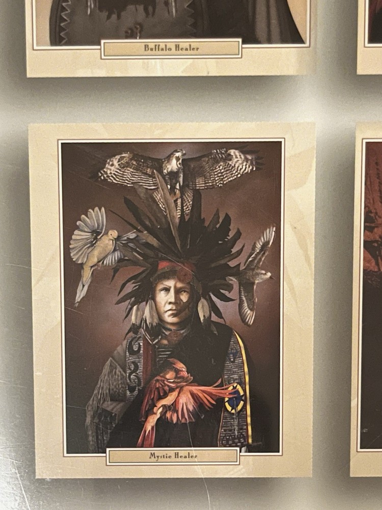 JD Challenger Calender 2010 Ghost Dance Still Sealed With 12 Frame-able Prints