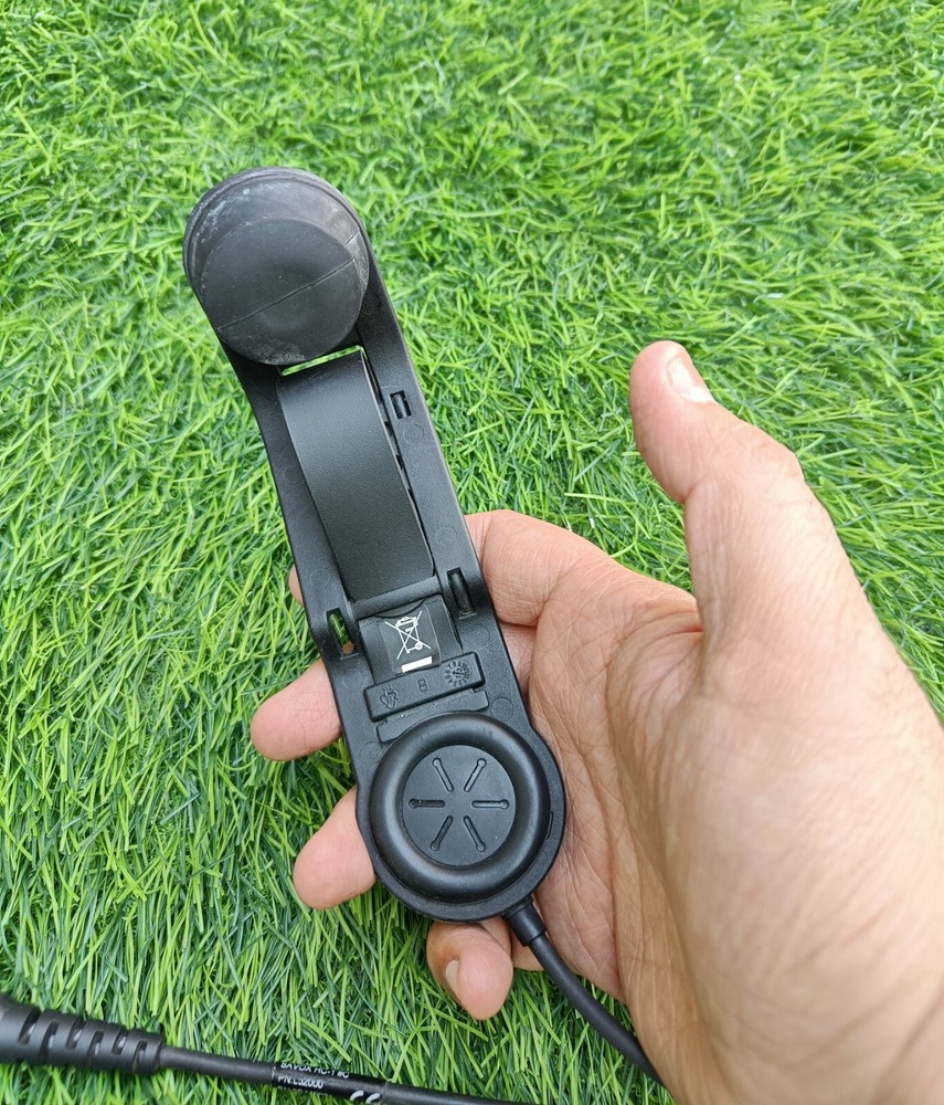 SAVOX HC-1 #C Helmet Communication System