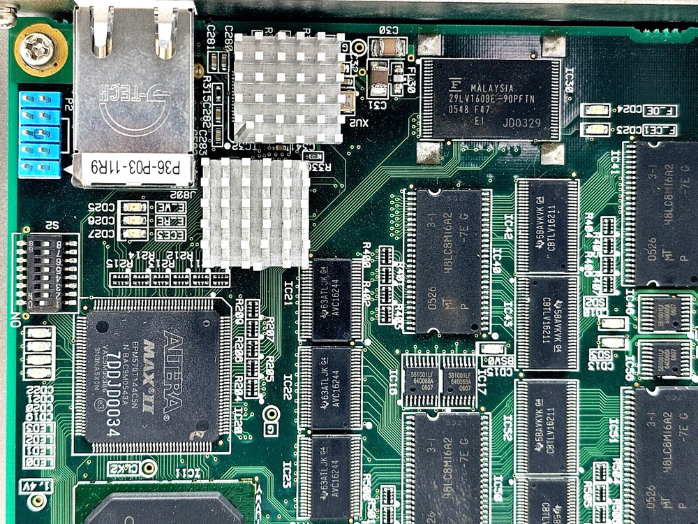 JRC 7PCJD0211A PCB BOARD
