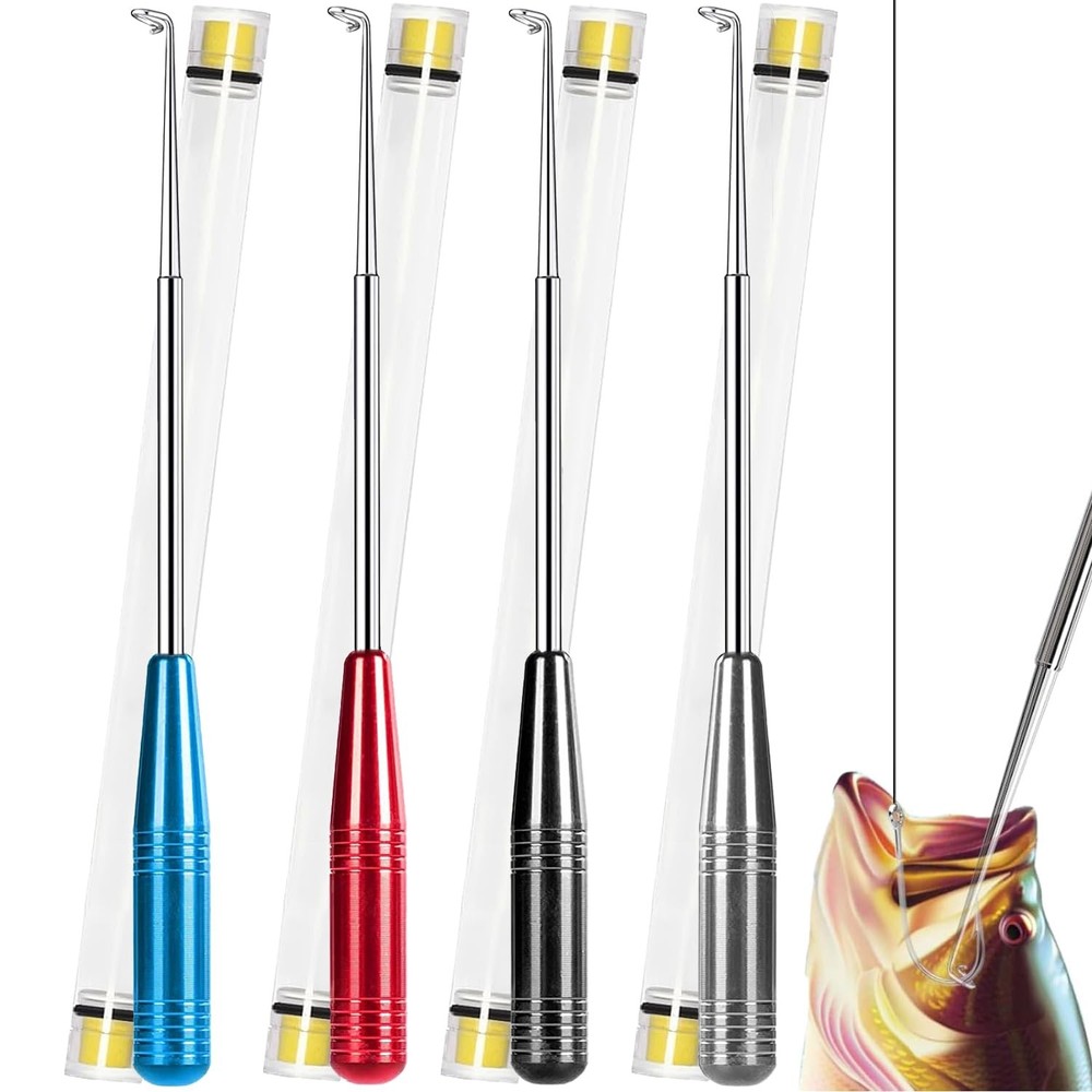 Fish Hook Remover Tool, Fishing Quick Removal Medium, Multi-Color